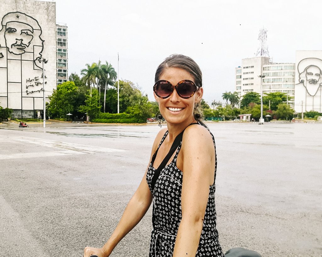 Cuba tips een fietstocht door Havana