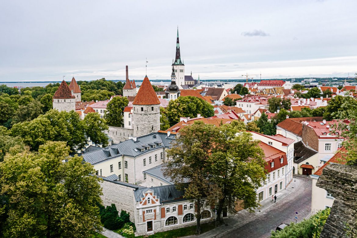 Discover Estonia with Passport The World