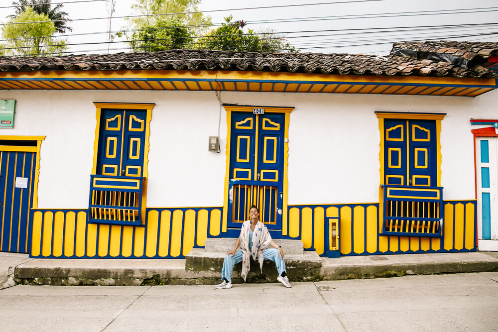 Discover my travel tips for Salento, a bohemian town in the heart of the coffee triangle in Colombia.