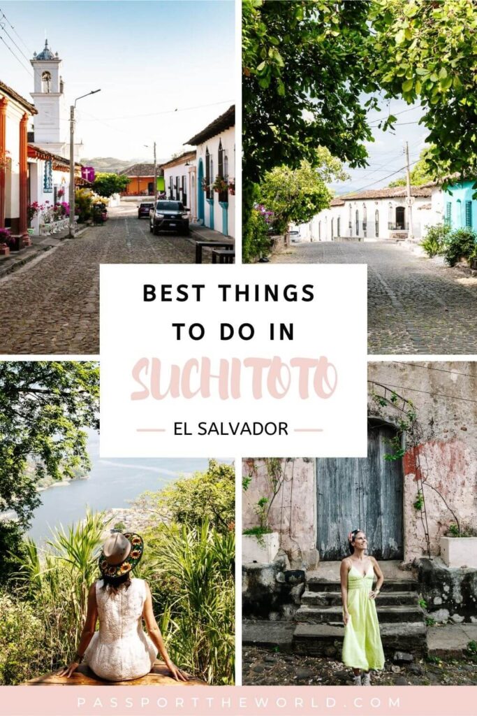 What to do in Suchitoto El Salvador | Find the best things to do in Suchitoto in El Salvador, including tips for tours, waterfalls, hotels and restaurants in this travel guide.