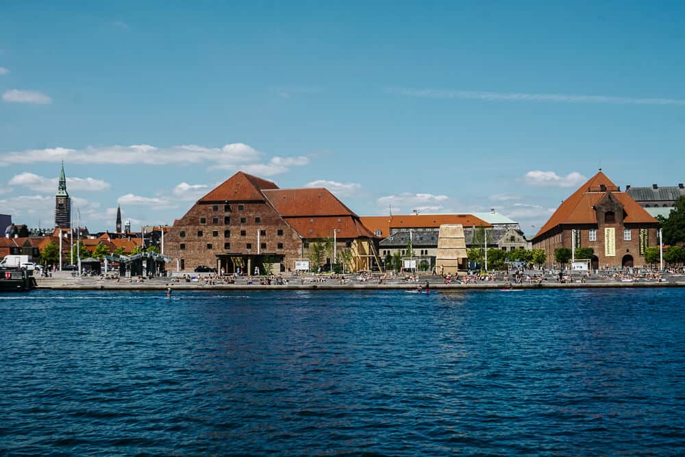 Brygge Island. 