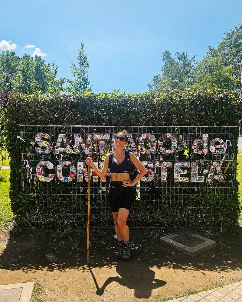 Curious about the Camino de Santiago? You'll find everything you want to know abouut the Camino de Santiago walk in my next article.