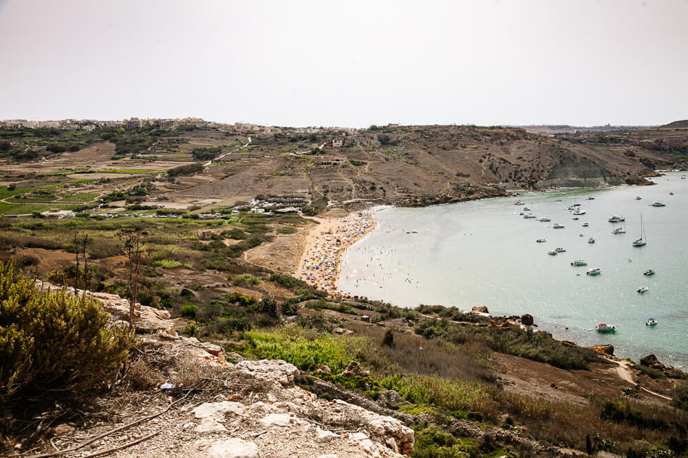 Ramla Bay.