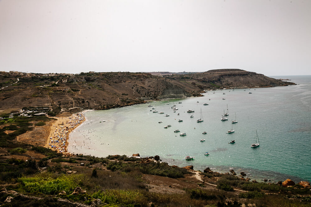 Ramla Bay.