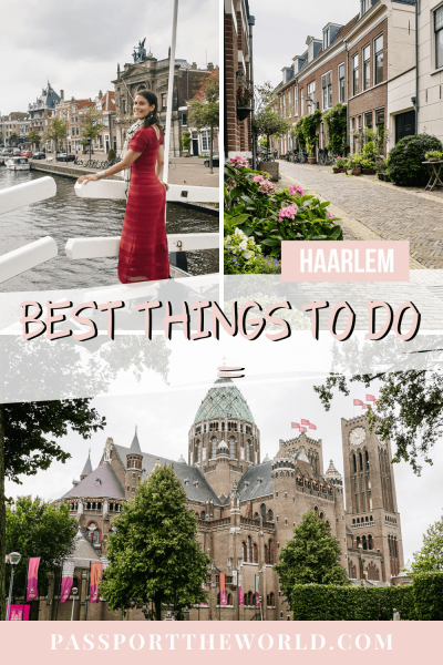 Discover the best things to do in Haarlem!