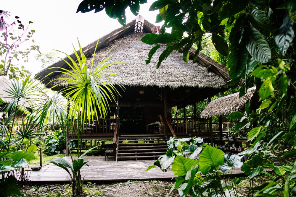 Tambopata Reseach Center