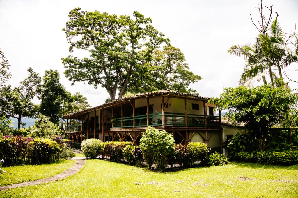 Hacienda Bambusa