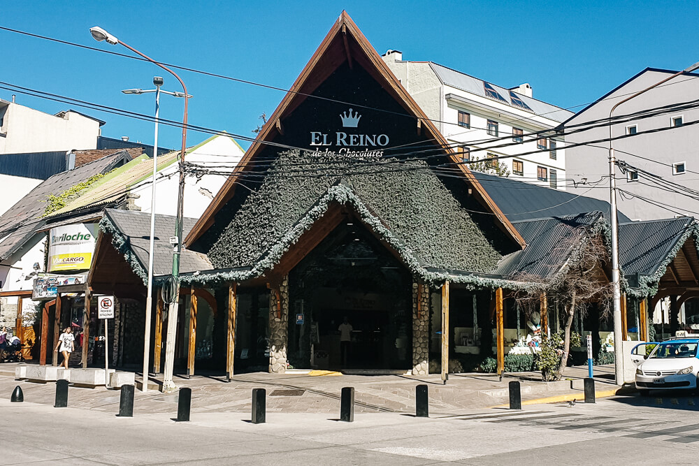 El Reino chocolates - discover it all in my Bariloche travel guide.