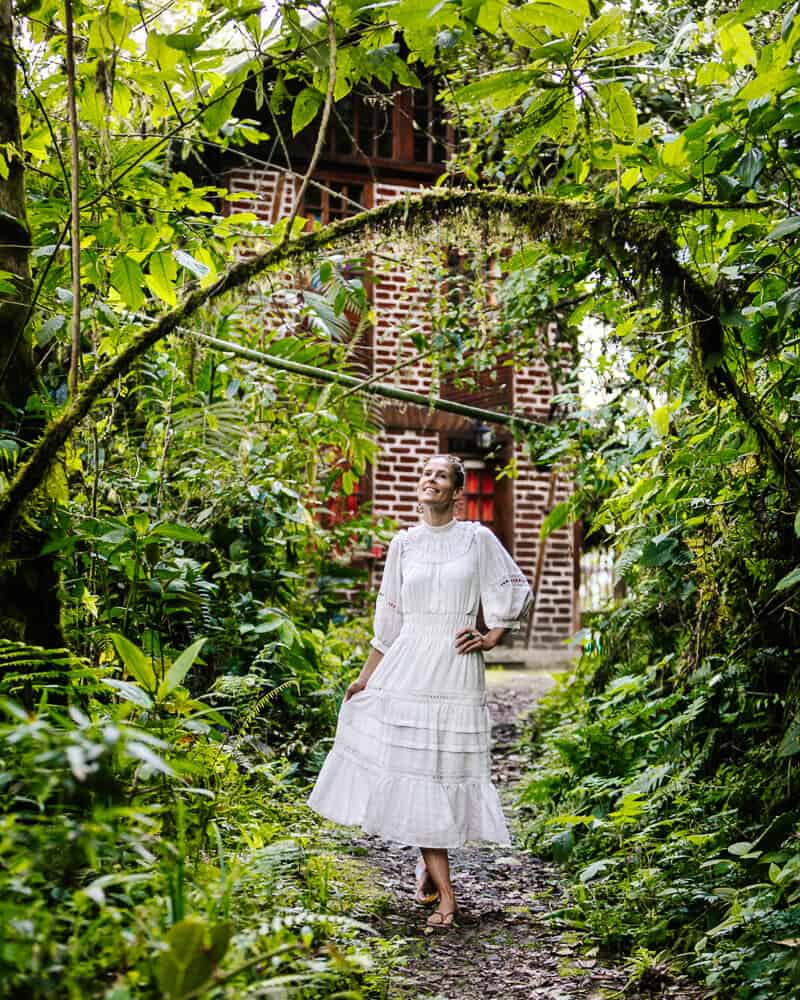 Discover Bellavista Cloud Forest Lodge Ecuador, a comfortable retreat and a perfect base to explore Ecuador's cloud forest.