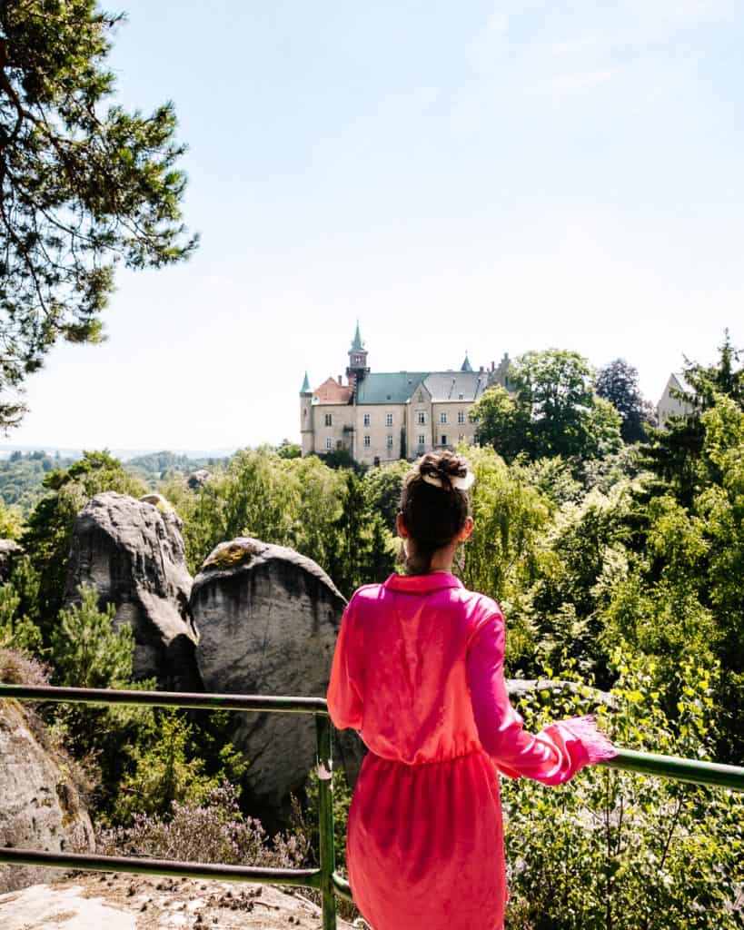 The Bohemian Paradise is a great destination to include in your Czech Republic itinerary and 3 days road trip.