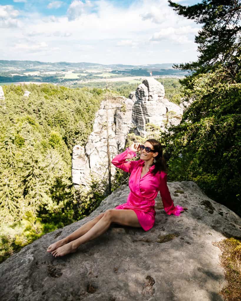 Ontdek mijn tips voor een 3-daagse roadtrip en rondreis door Tsjechie in de omgeving van Praag. 