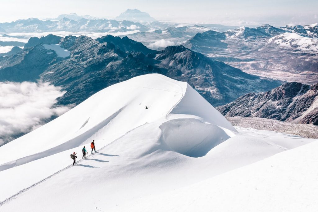 Discover Huayna Potosi mountain in this Bolivia travel guide.