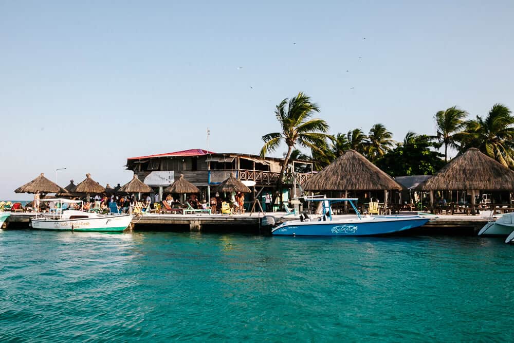 The Lazy Lizard is the island’s meeting place where you come for good music, a drink, and a swim in the sea. The Lazy Lizard is the island’s meeting place where you come for good music, a drink, and a swim in the sea. 