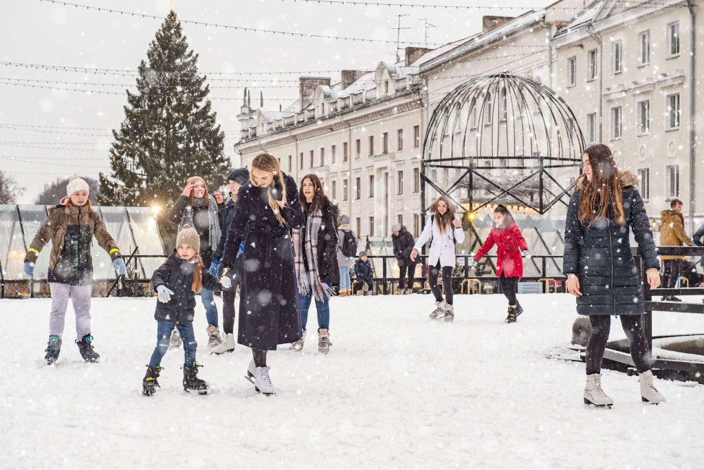 Christmas in Tartu