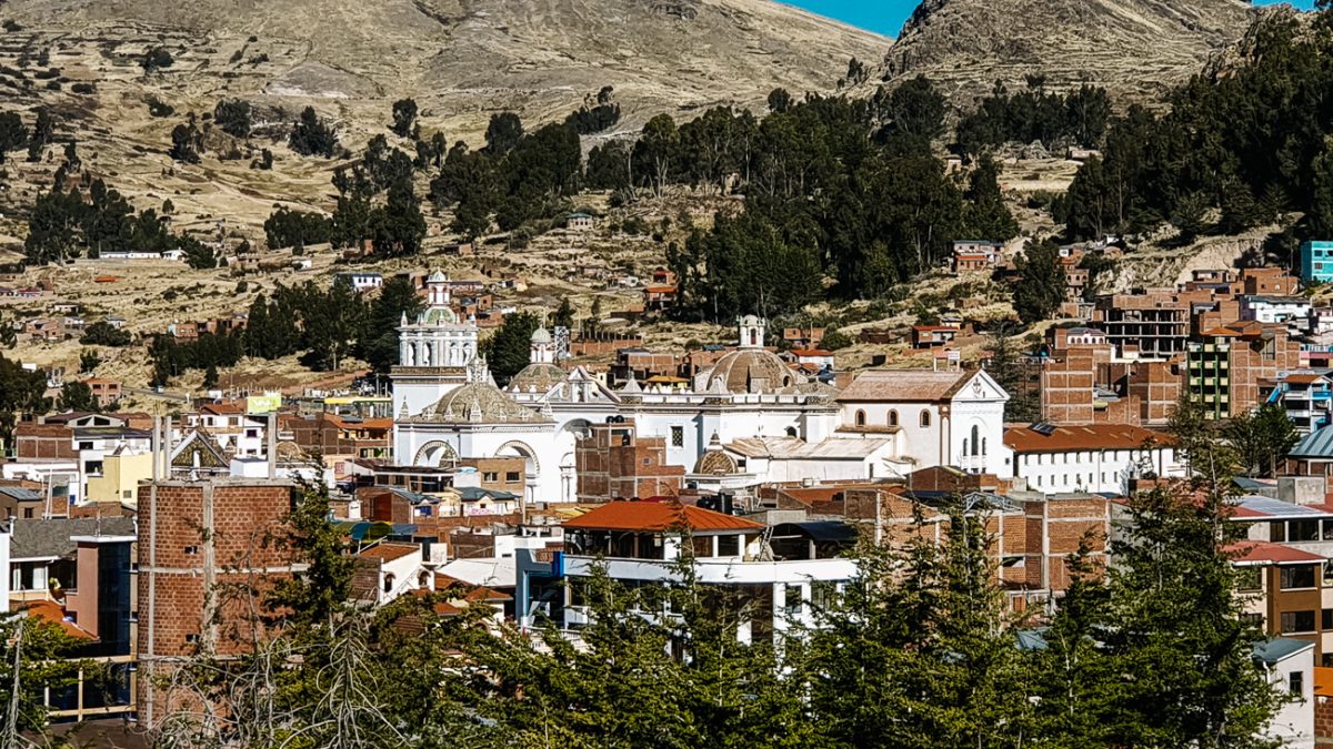 Catedral Virgen de la Candelaria