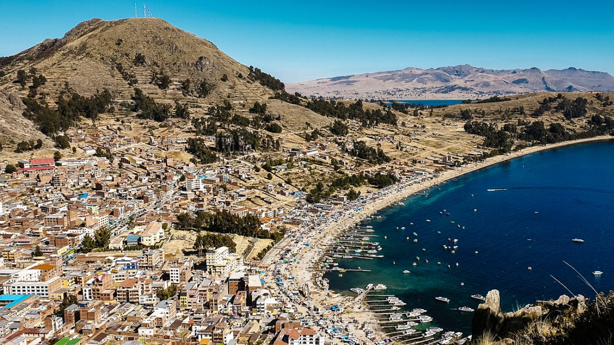 Copacabana Bolivia | tips en bezienswaardigheden