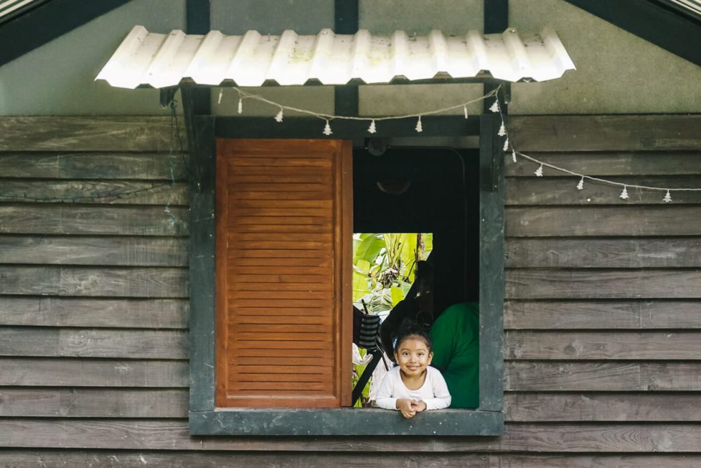 From Cahuita you can visit the community of the Bri Bri indigenous people, a trip where the local people open their doors for you and take you into their lives.