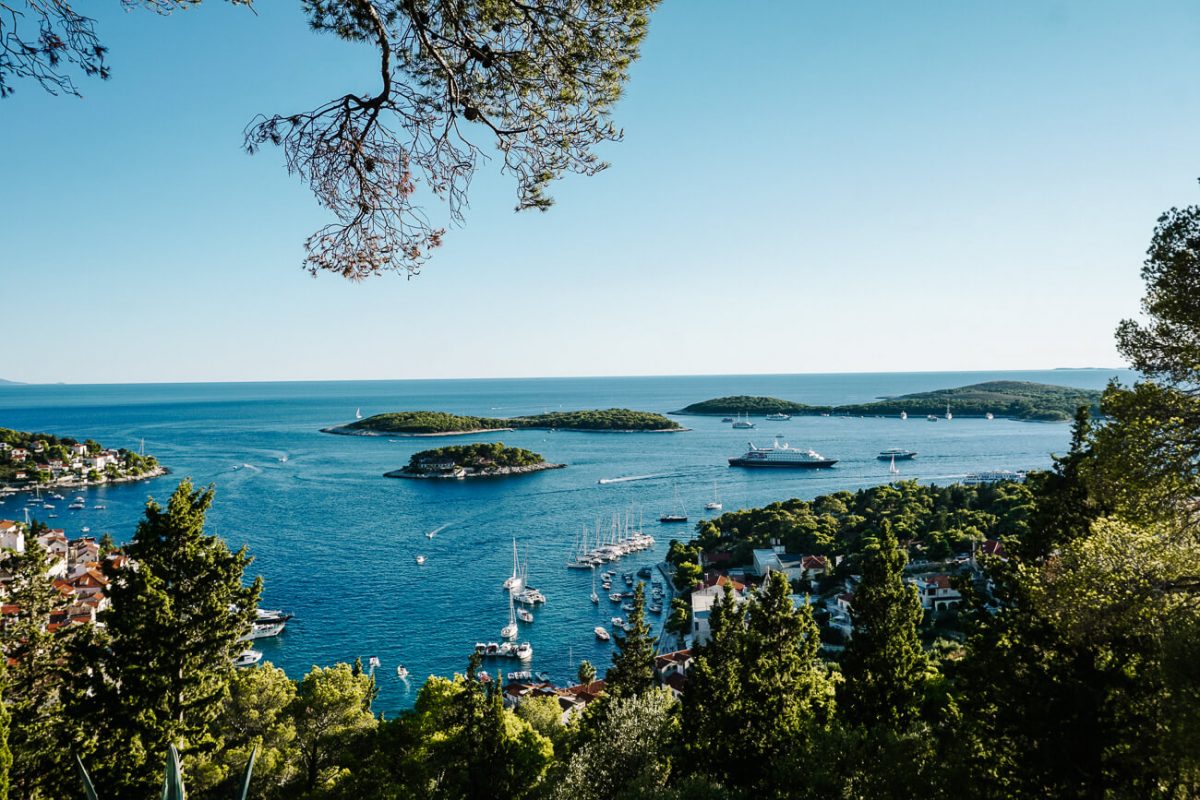 Sail Croatia review and itinerary | one-week cruise along the Dalmatian coast of Croatia