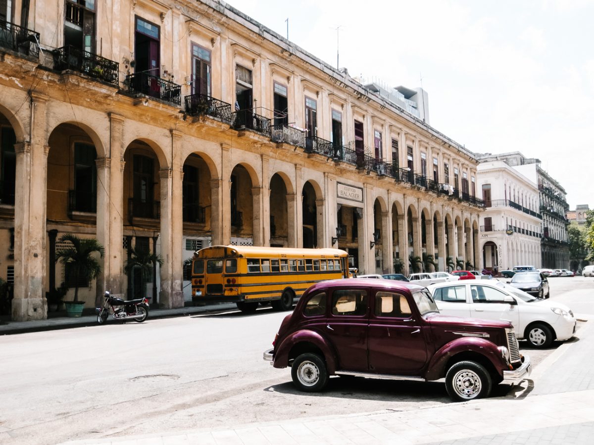 10 places you want to visit in Cuba!