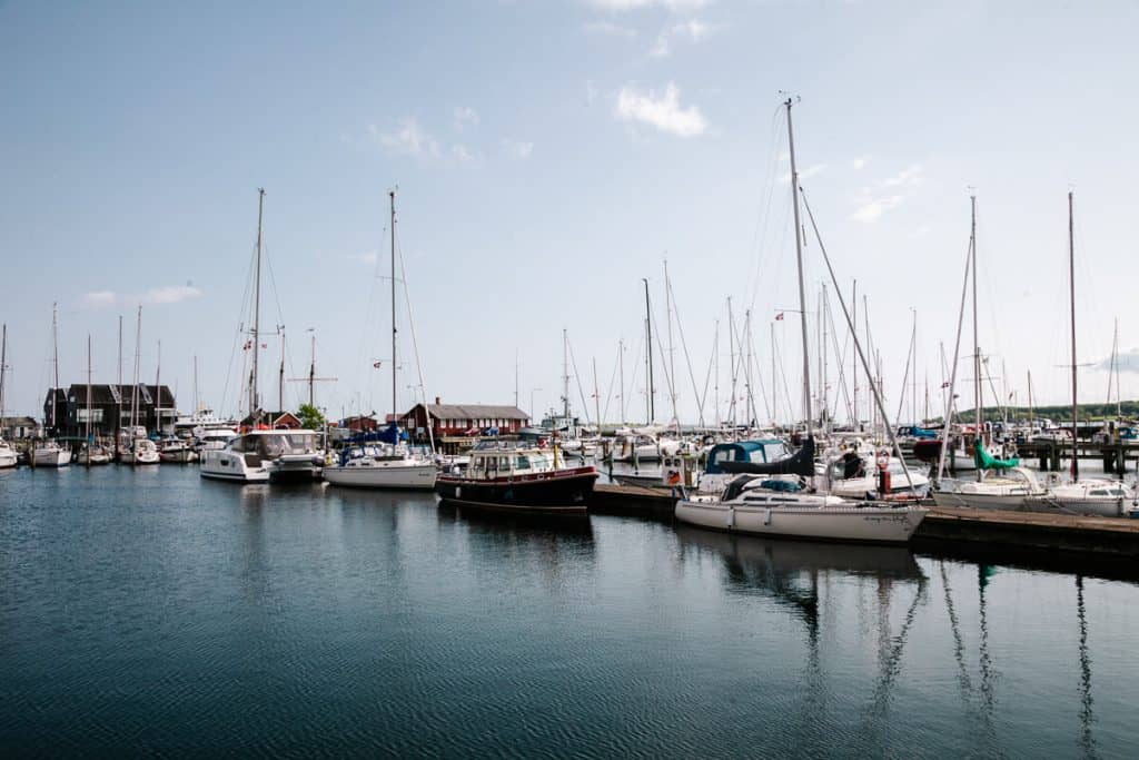 Harbor Faaborg.