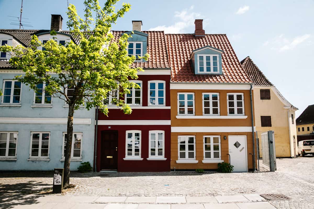 Unique places to stay in Denmark – 10 hotel tips!