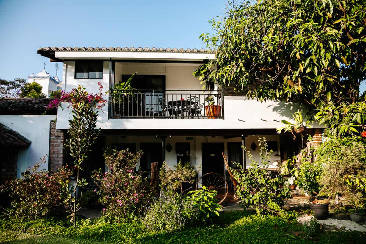 Boutique hotels El Salvador |  Discover unique places to stay!