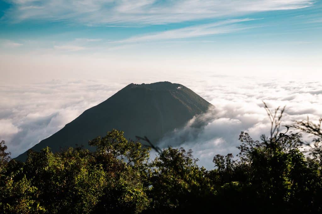 View from Cerro Verde.