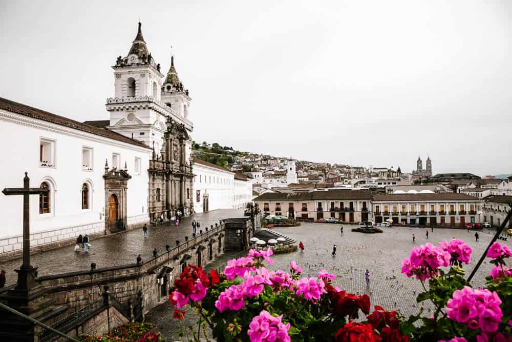 Hotels in Ecuador