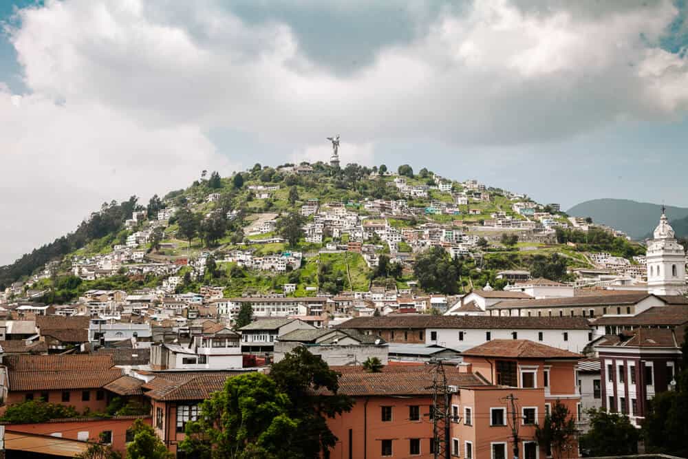 Quito Ecuador – een uitgebreide gids met 30 tips + bezienswaardigheden!