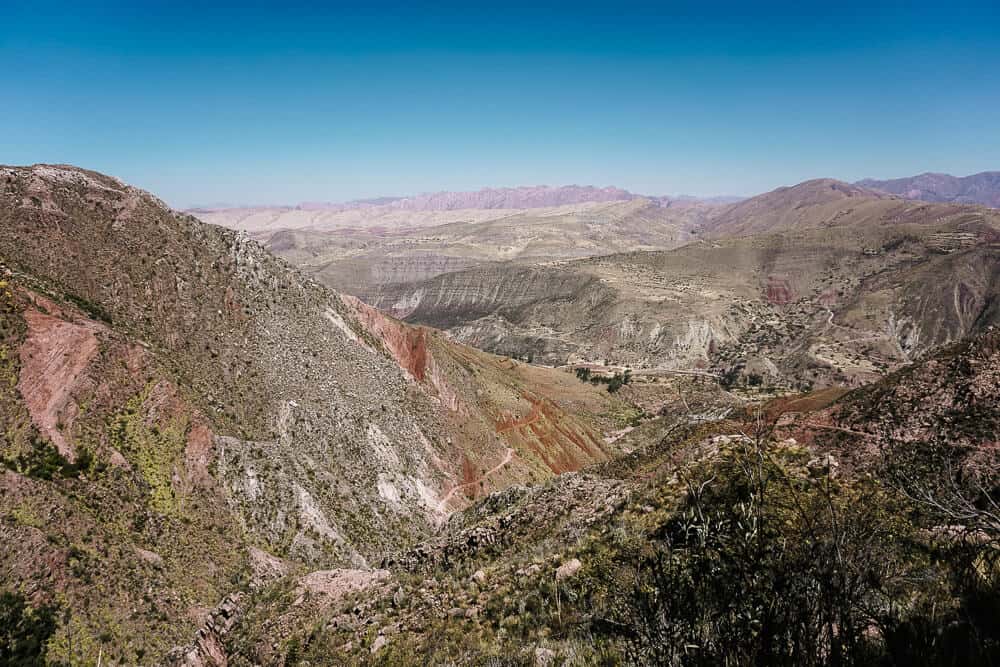 Hiking in Bolivia: Everything you want to know about The Inca trail!