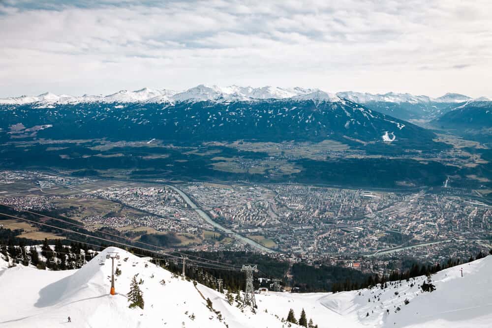 Innsbruck Oostenrijk – tips voor wat te doen in de winter!