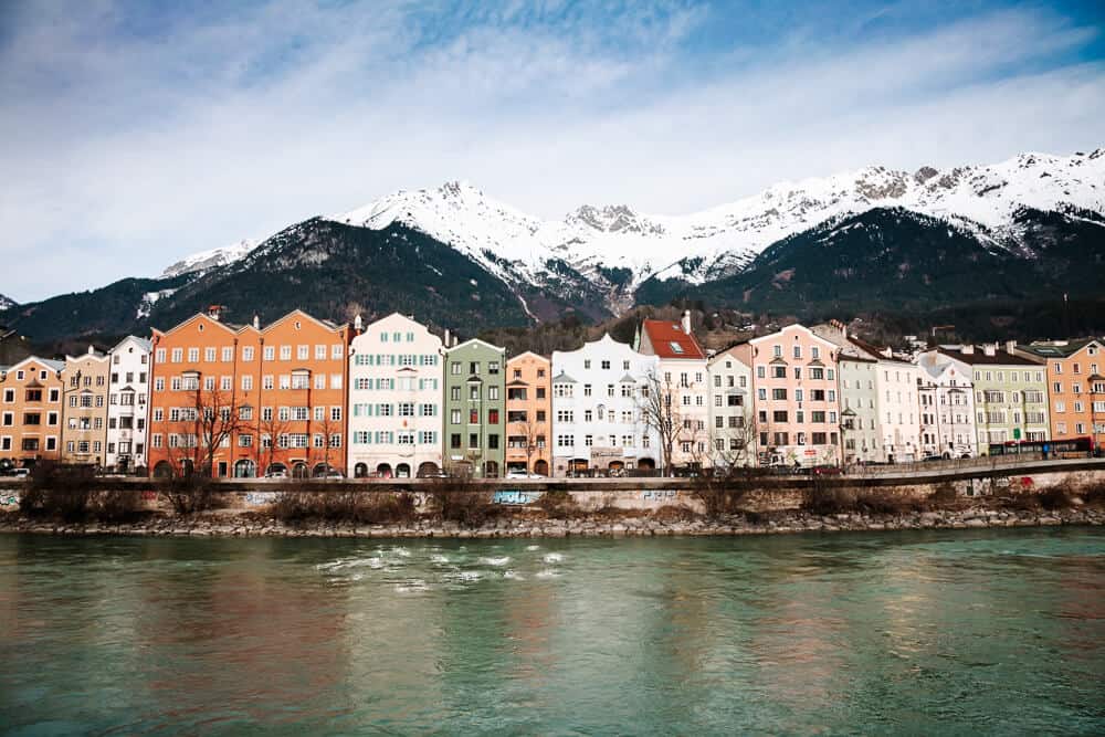 Wat te doen in Innsbruck Oostenrijk – tips en bezienswaardigheden!