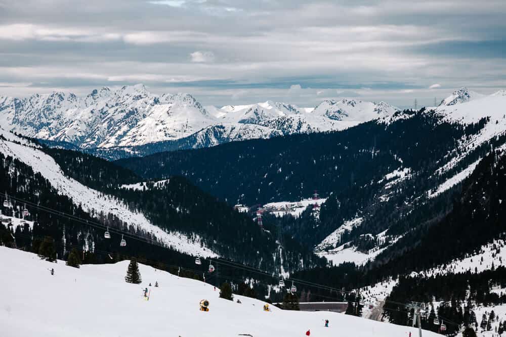 Kuhtai Oostenrijk – Ontdek mijn tips voor dit populaire skigebied!