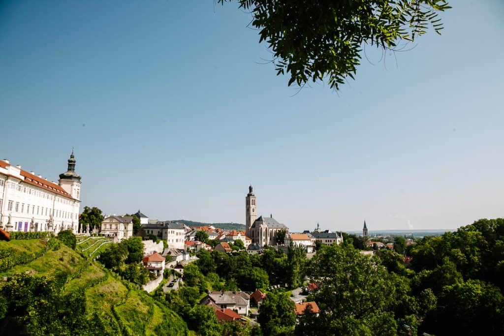 Start je roadtrip vroeg in de ochtend richting Kutna Hora, gelegen in de omgeving van Praag in Tsjechie. 