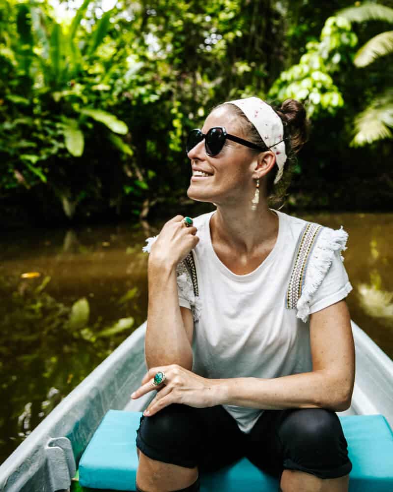 Discover La Selva Jungle Lodge, idyllically located on Laguna Garzacocha in Ecuador, where luxury and nature come together in a perfect way.