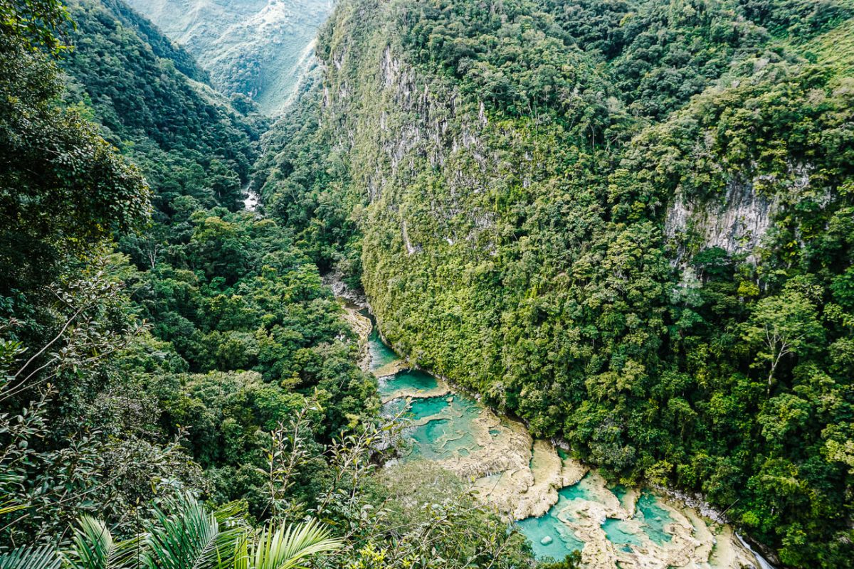 Lanquin en Semuc Champey Guatemala | Tips voor deze prachtige omgeving!