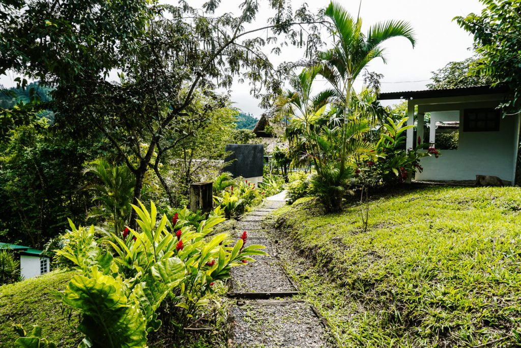 Lanquin hotels |Zephyr lodge