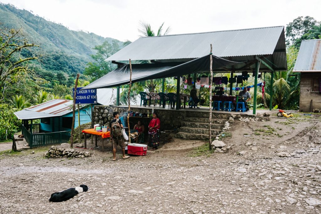 How to get to Semuc Champey