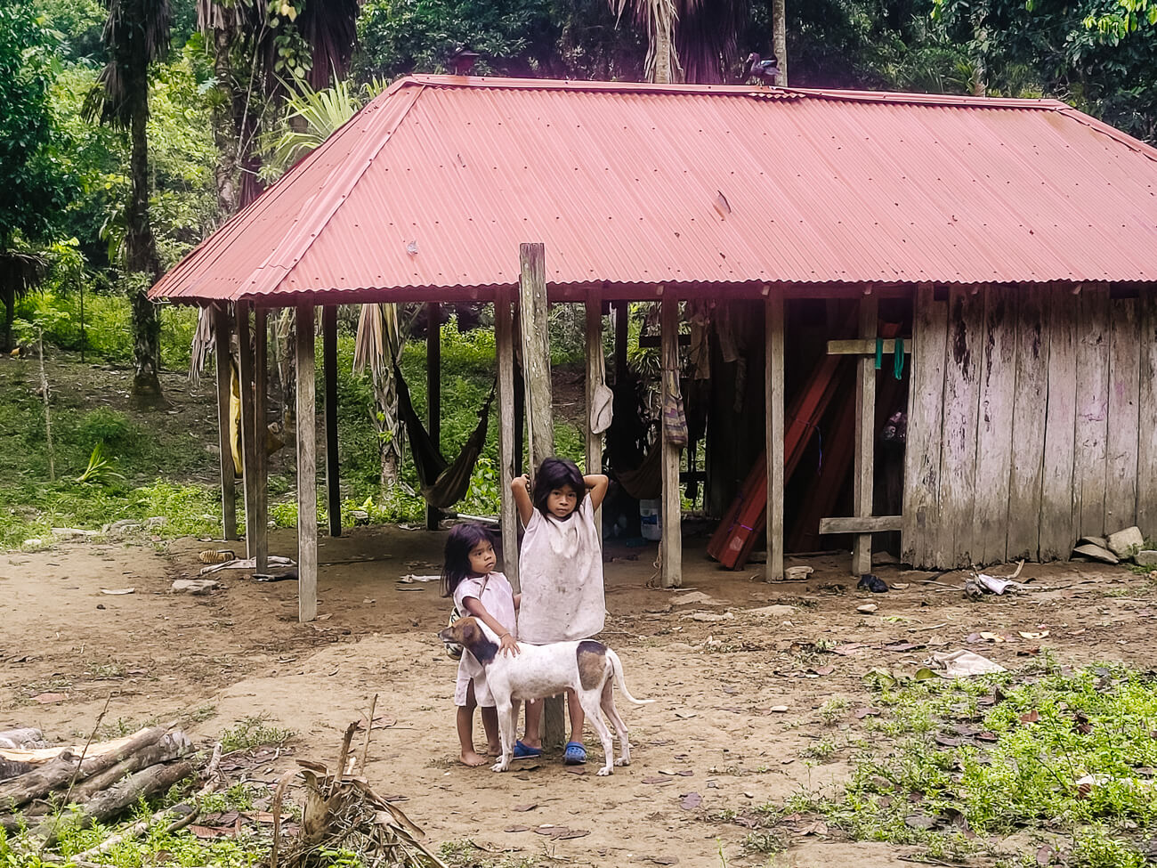 indigenous communities in Sierra Nevada de Colombia