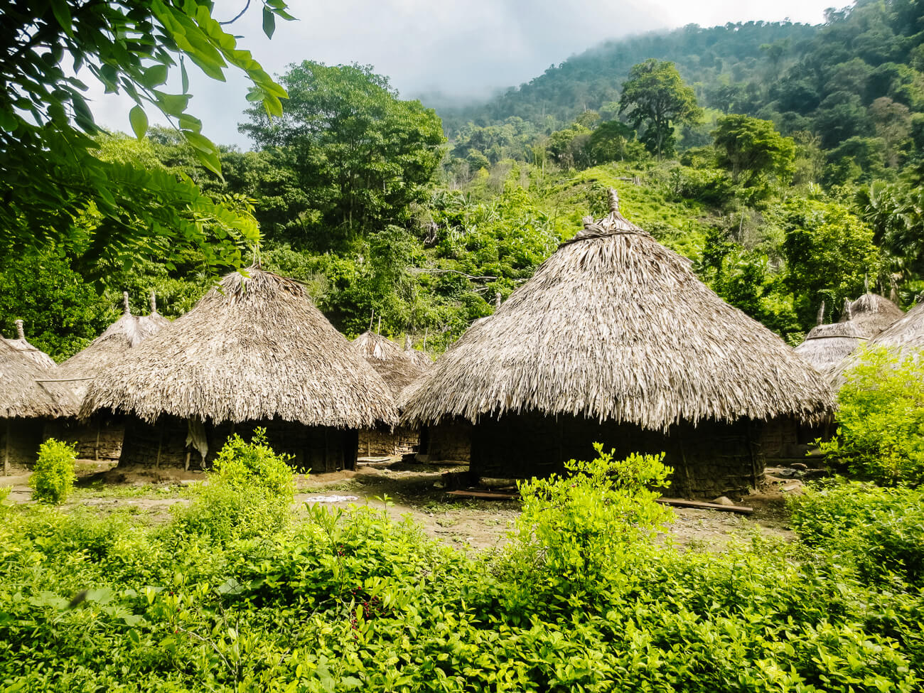 During te Lost city trek you pass villages and get an explanation from one of the leaders about life in the Sierra Nevada, including local traditions and customs. 