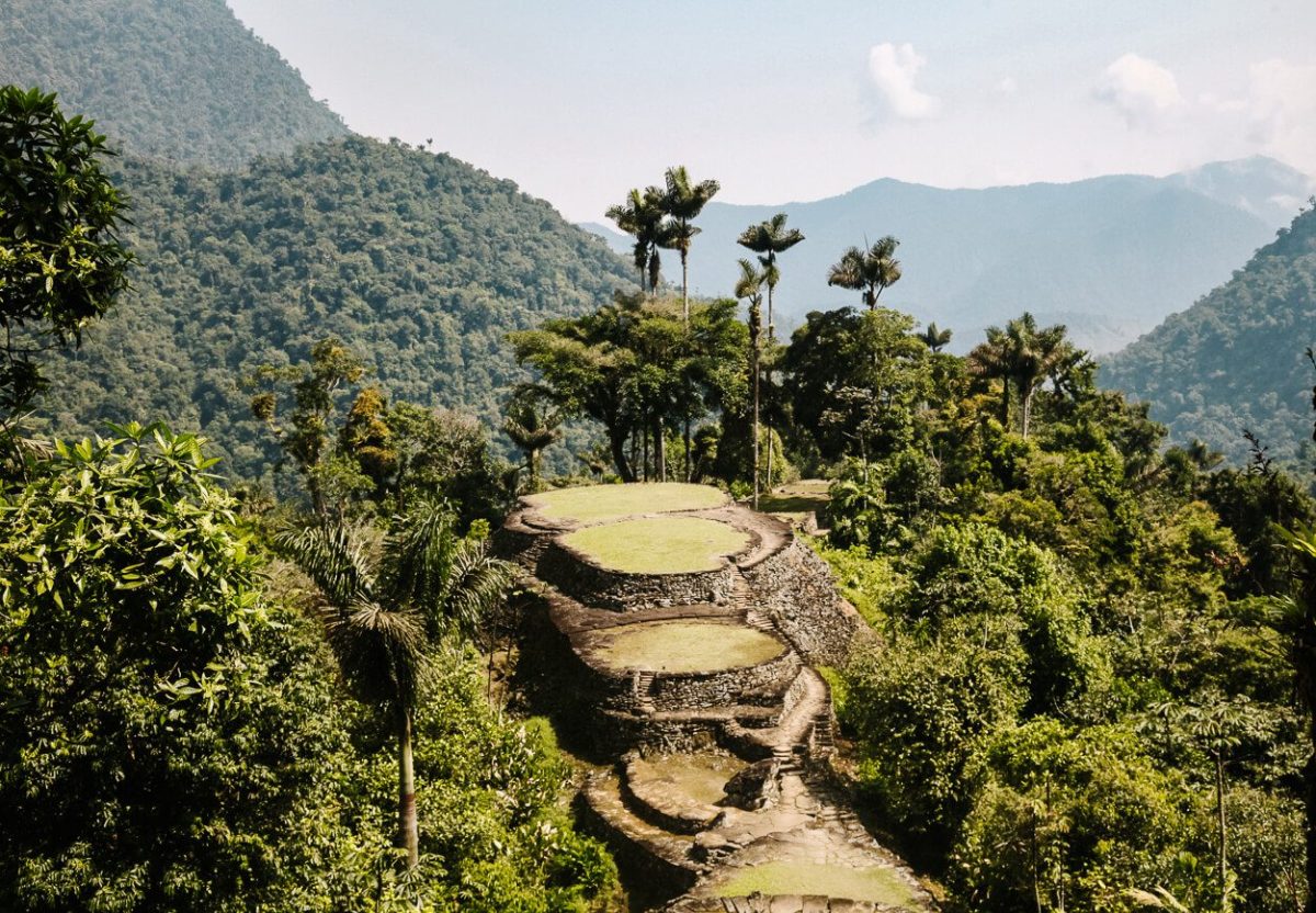 Ciudad Perdida – alles wat je wilt weten over the Lost City trek in Colombia