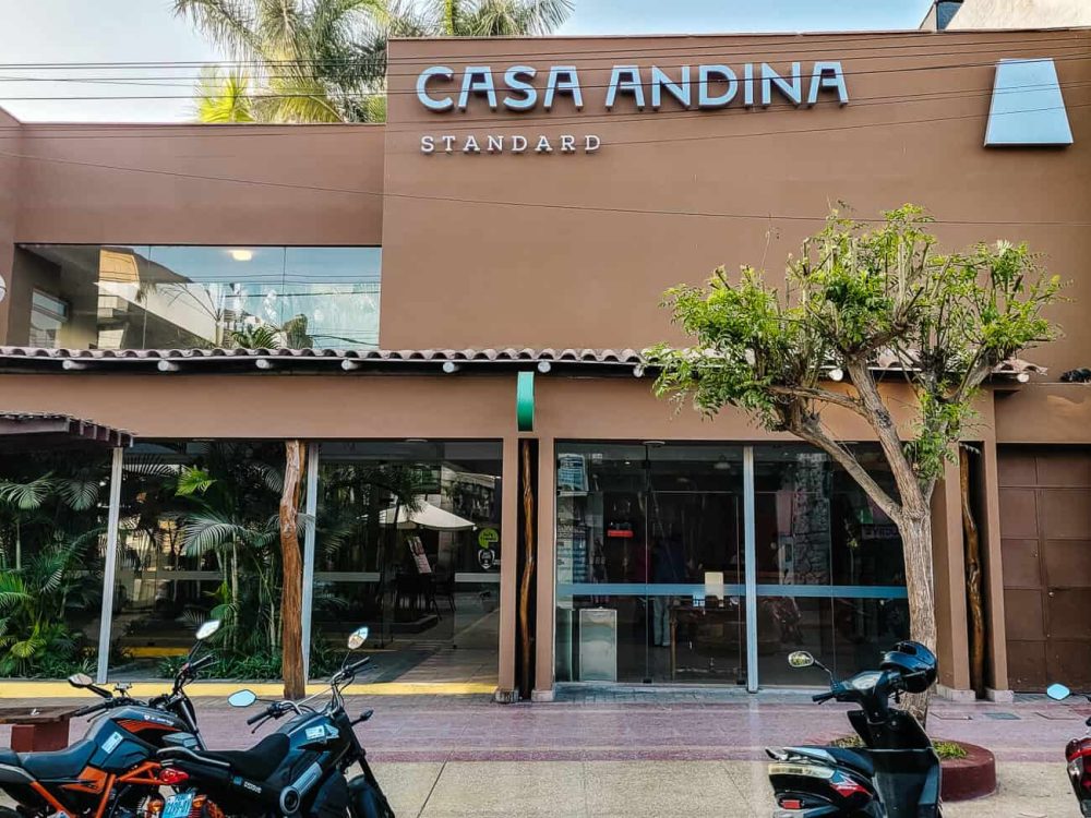 Casa Andina.