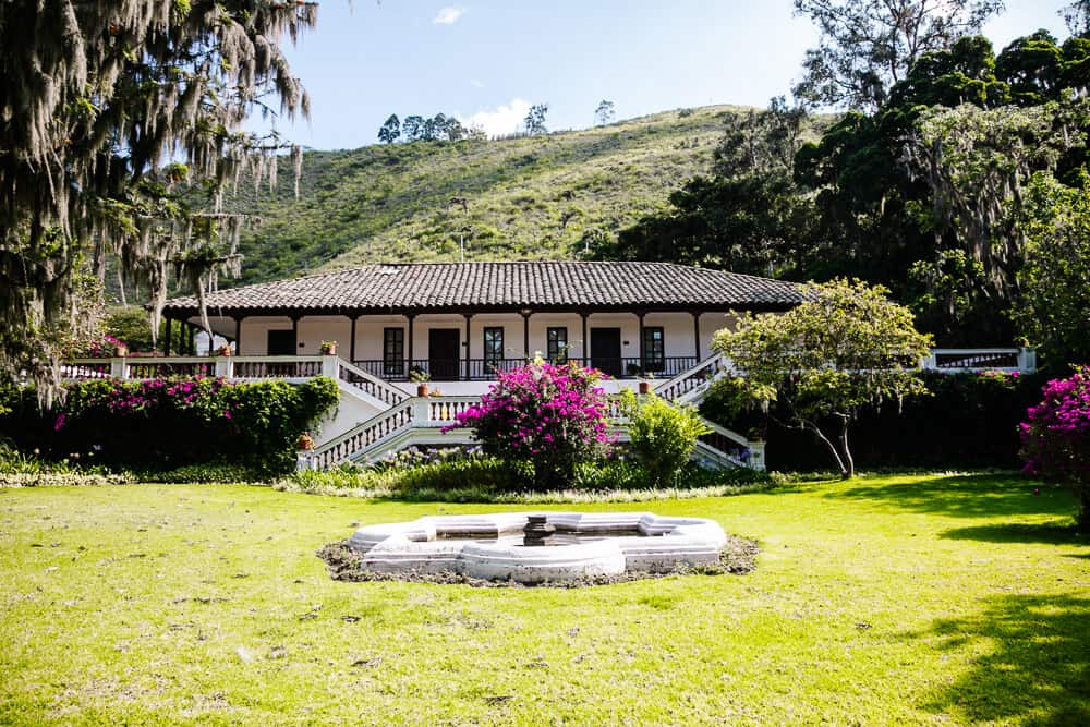 Hacienda Piman  – Discover this unique boutique hotel near Ibarra Ecuador!