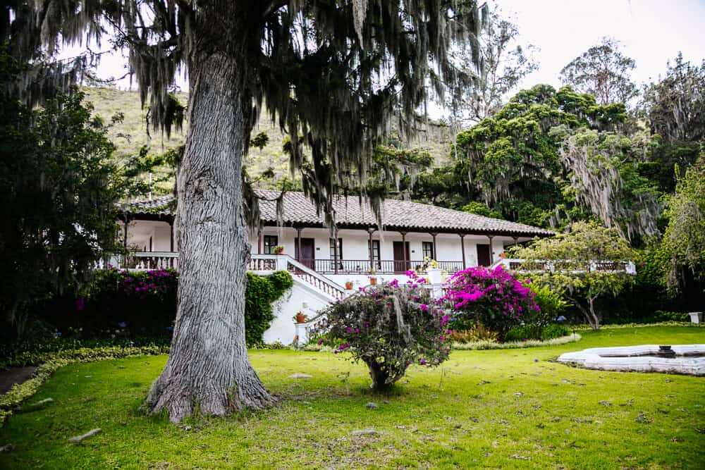 Best boutique hotels and lodges in Ecuador – 13 tips!