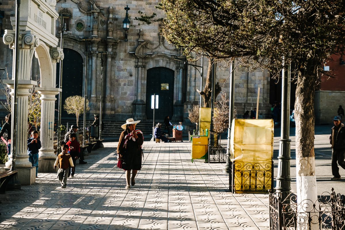 Potosí Bolivia | de hoogste stad ter wereld