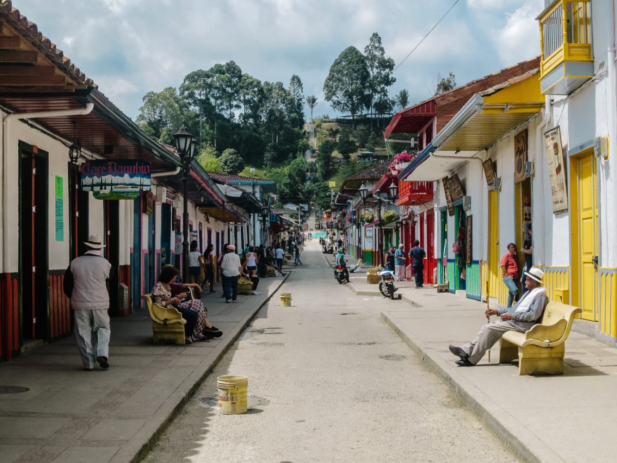 Wat te doen in bohemian Salento, Colombia!