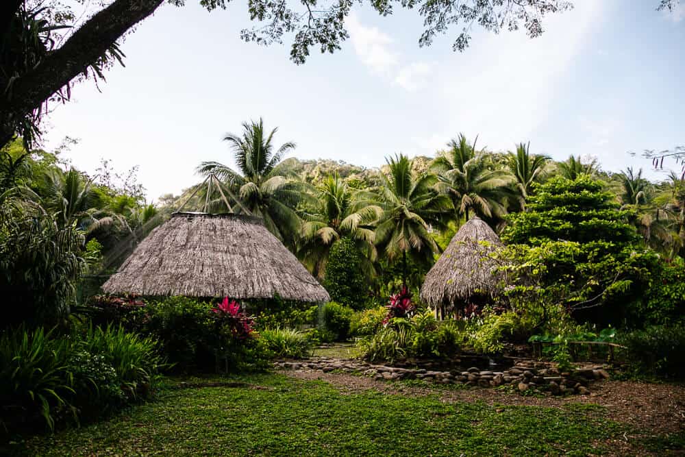 The Rainforest Lodge at Sleeping Giant is part of the Sibun Nature Reserve, consisting of 10,000 hectares of greenery.