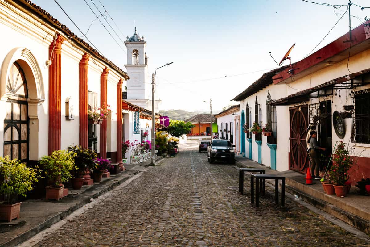 Suchitoto El Salvador – tips en bezienswaardigheden voor het mooiste stadje