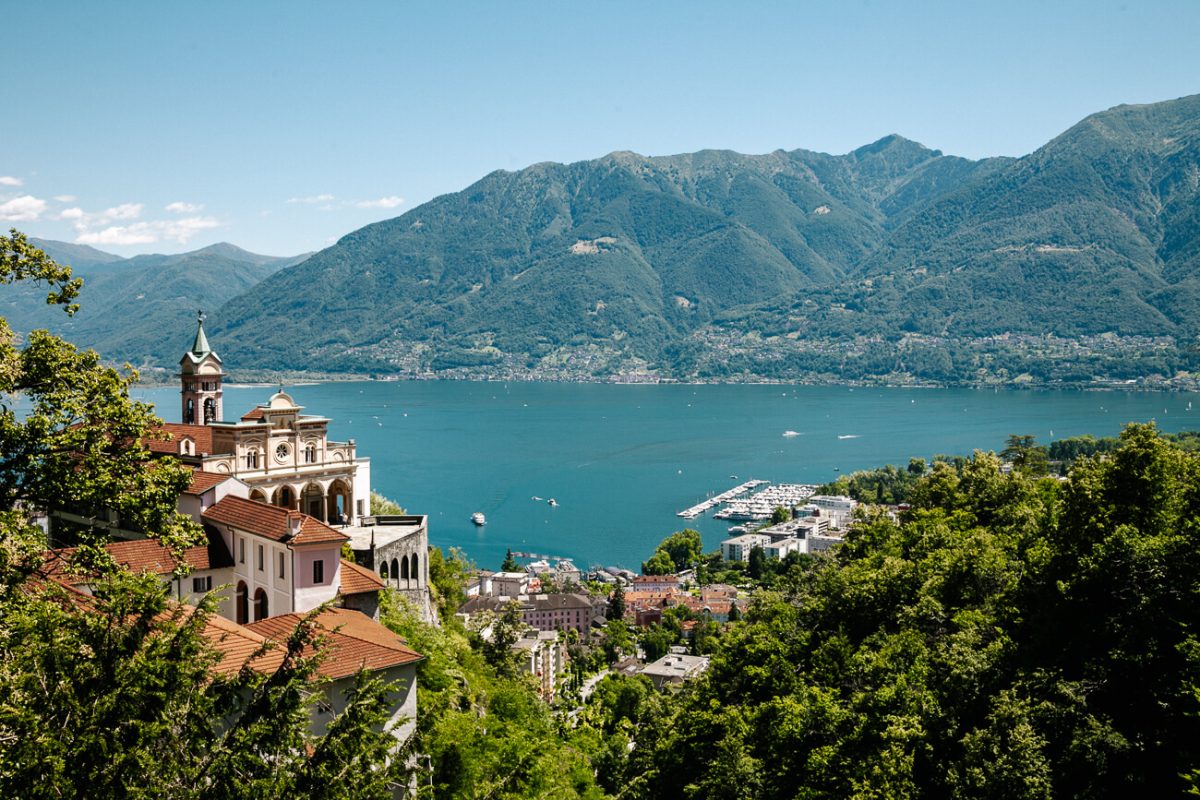 Locarno in Zwitserland | 10 tips en bezienswaardigheden