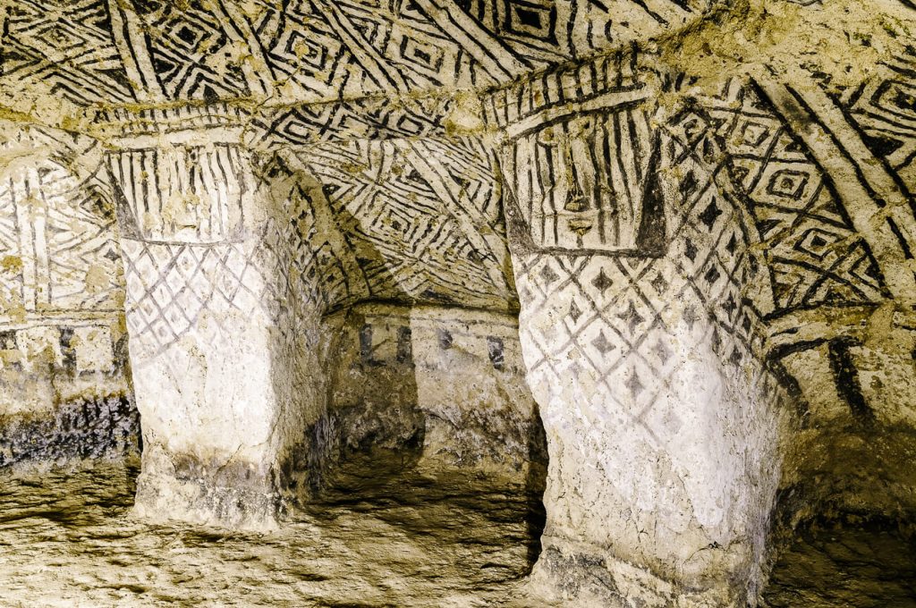 Tierradentro is een van de archeologische bezienswaardigheden in Colombia.